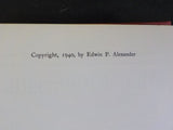 Model Railroads Planning Construction Operation by Edwin Alexander Hard Cover