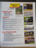 Railroad Model Craftsman Magazine 2015 August Build a Girder Bridge RMC