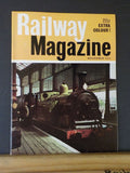 Railway Magazine 1973 November Suspended by Chains Hamburg Train Ferry Replaced