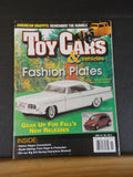 Toy Cars & Vehicles #32 Vol 3 No 11 2000 November