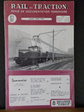 Rail et Traction #67 1960 Juillet-Aout  Railway Documentation Review