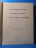 Men Mountains and Rivers Illustrated History of the Huntington District 1977 SC