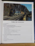 Baltimore and Ohio Reflections of the Capitol Dome New York to Cumberland w/ DJ