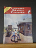 Locomotive & Railway Preservation #38 1992 November December Down by the depot