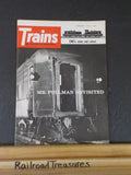 Trains Magazine 1965 January Mr Pullman revisited