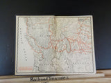 History of the Canadian Pacific by Gibbon Hard Cover 1935 Romantic History CP