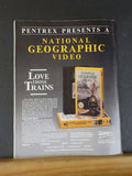 CTC Board Railroads Illustrated #166 1990 May SP Santa Cruz branch Utah RY