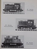 Lionel Photo Album #1 1973 First Edition Soft Cover 39 pages