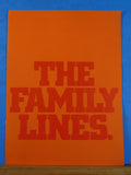 Family Lines, The SCL L&N Clinchfield Georgia Brochure Advertisement