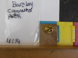 Jaycees Virginia Barclay Cigarettes wite pack   Pin