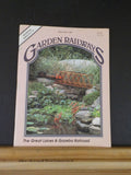 Garden Railways Magazine 1990 May June Electricity in the Garden Leaf Play