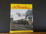 UP The Streamliner Volume 25 #2 2011 Spring  Union Pacific Historical Society