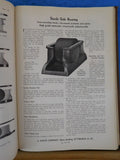 Car Builders Cyclopedia 1946 original Lots of photos, drawings, information