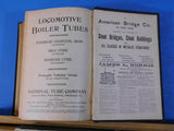 Poor's Manual of Railroads 1904 Maps History rolling stock more