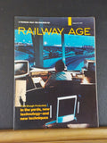 Railway Age 1973 August 27 Profit through Productivity