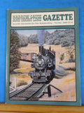 Narrow Gauge & Short Line Gazette 1988 November December Logging Locomotive Shay
