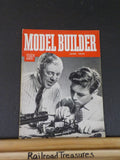Model Builder 1939 June  Lionel Magazine Locomotive conversions Oil derrick