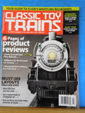 Classic Toy Trains 2015 July Guide to Flyer’s Whistling Billboards
