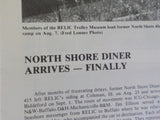 Trolley Museum Dispatch 1977 September-October Vol XX No 5 Waiting station Seash