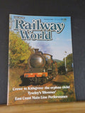 Railway World 1988 February Vol 49 No 574 Crewe to Kidsgrove Tyseley Bloomer