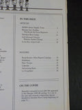 Old Toy Soldier Newsletter Vol 10 #3 1986 June Composition recruits