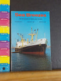 Sea Breezes Magazine #433 Vol 56 1982 January Lengthening a Liner
