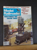 Model Railroader Magazine 1980 October Modeling Soo Lines GP22 & flatcars Coalin