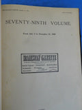 Railway Gazette Bound volume 79 July 2 - December 31 1943