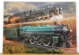DuoCards Lionel Legendary Trains Collector Card PR1 Promo Card 1999