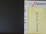EMD Pointers 1963 October 14 head to liner water seal water jumper seal