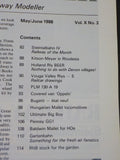 Continental Modeller 1988 May June Hungarian Mallet locomotives
