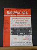 Railway Age 1954 April 26 Weekly New Orleans Union Passenger