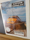 Railway Gazette 1983 April International  VAL light rail system MATRA