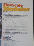 FineScale Modeler 1999 May Build this stunning diorama 65 Mustang race car conve