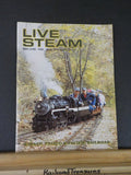 Live Steam Magazine 1998 May / June Locomotive design Park Gauge PRR 0-4-0