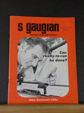 S Gaugian 1974 November Can Ready to Run Be Done