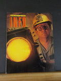 INFO Magazine Union Pacific Railroad 1991 September Oct Vol 9 #5 Employee