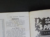 Railroad Trainman Magazine, The 1941 January  *Middle creased