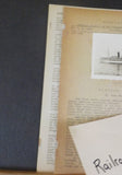 Steamboat Bill #7 1942 April Journal of the Steamship Historical Society