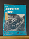Railway Locomotives and Cars 1972 January Railway Track Train Dynamics C&NW
