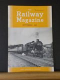 Railway Magazine 1957 September Wickham Lightweight Diesel Trains for BR Glasgow