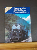 Locomotive & Railway Preservation #24 1990 January February Allegheny Central