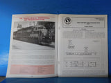 Great Northern Goat #125 2005 December #125 Fargo passemger depot pt 2 Box cars