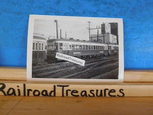 Photo Philadelphia Suburban Transportation #80 Trolley 5 X 3.5