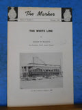 The Marker 1943 October NRHS New Jersey Chapter The White Line