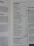 Norfolk and Western Magazine 1981 February N&W Employee Coal Inventory Control