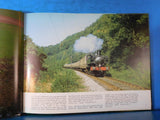 Great Western Revival by Hugh Ballantyne Steam Portfolios 1 Hard Cover
