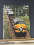 Extra 2200 South #120 2000 May AT&SF Roster Part 4