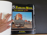 Fairbanks-Morse Locomotives in Color by Jim Boyd Morning Sun Books w/Dust Jacket