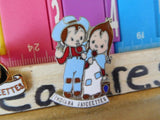 Jaycees Indiana (3)  Jaycettes Bee Butterfly children